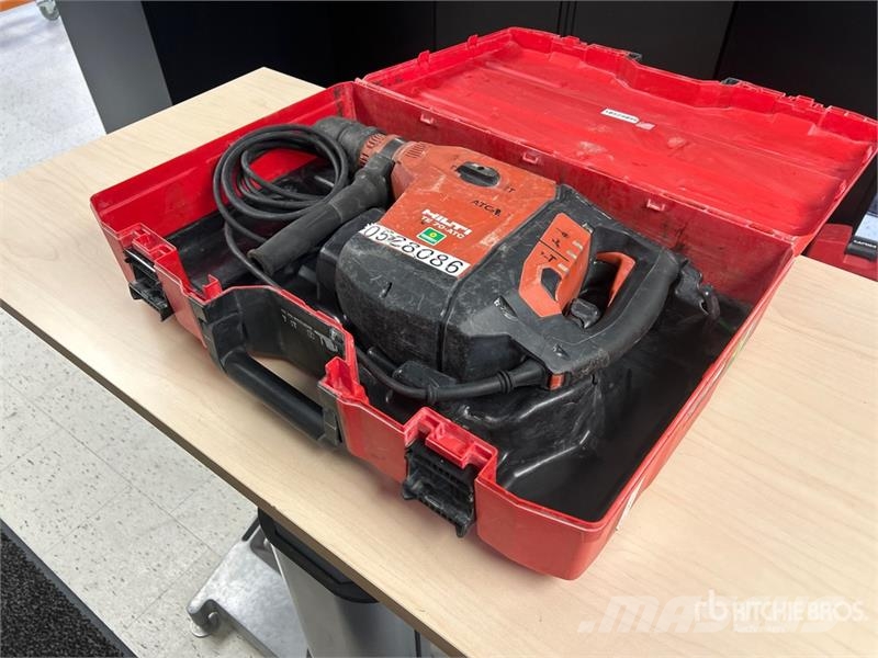 Hilti TE 70-ATC/AVR Rotary Hammer Sonstige Baumaschinen