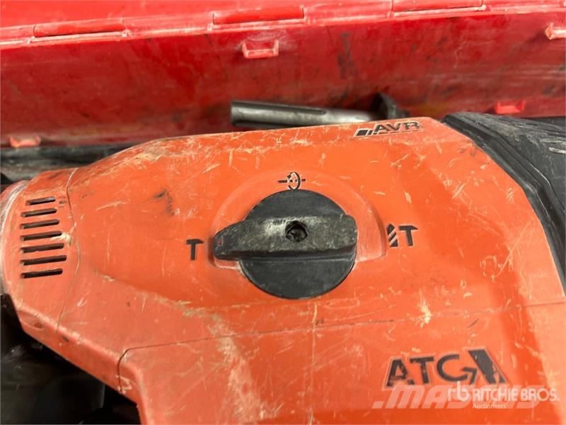 Hilti TE 70-ATC/AVR Rotary Hammer Sonstige Baumaschinen