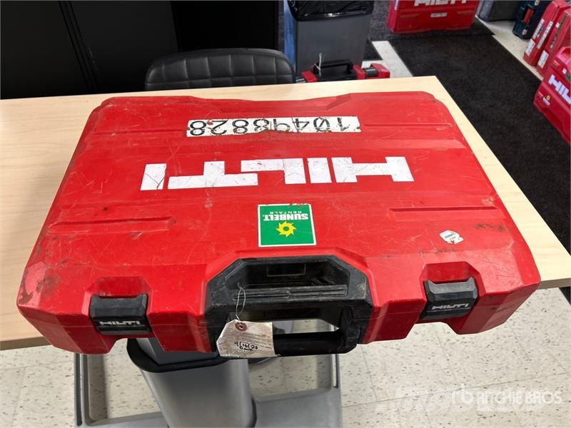 Hilti TE 70-ATC/AVR Rotary Hammer 其他