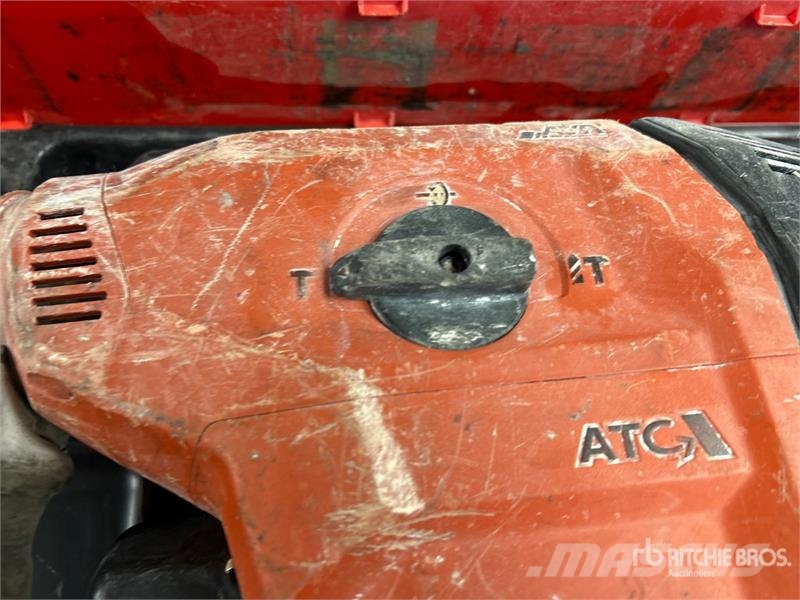 Hilti TE 70-ATC/AVR Rotary Hammer Sonstige Baumaschinen