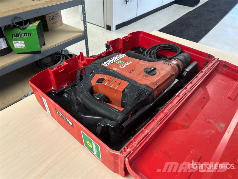 Hilti TE 70-ATC/AVR Rotary Hammer Sonstige Baumaschinen