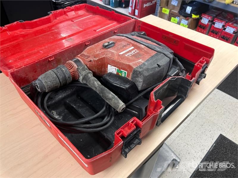 Hilti TE 70-ATC/AVR Rotary Hammer Sonstige Baumaschinen
