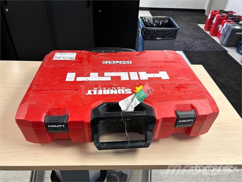 Hilti TE 70-ATC/AVR Rotary Hammer Sonstige Baumaschinen