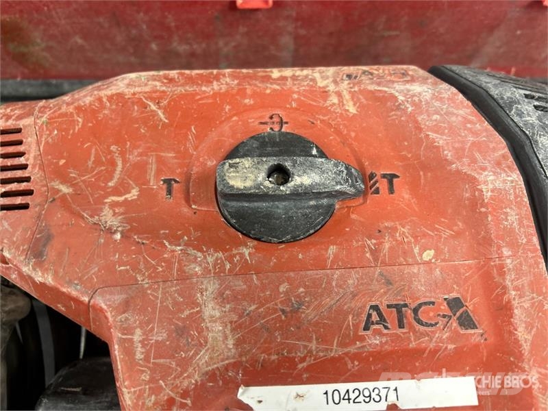 Hilti TE 70-ATC/AVR Rotary Hammer Sonstige Baumaschinen