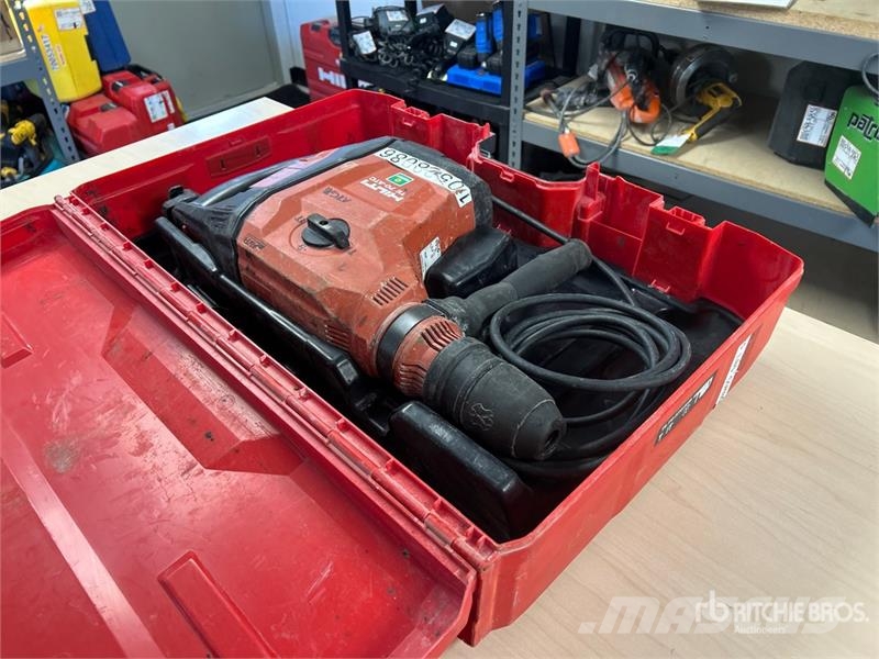 Hilti TE 70-ATC/AVR Rotary Hammer Sonstige Baumaschinen