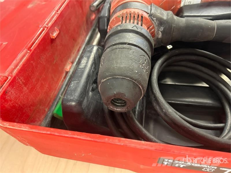 Hilti TE 70-ATC/AVR Rotary Hammer Sonstige Baumaschinen