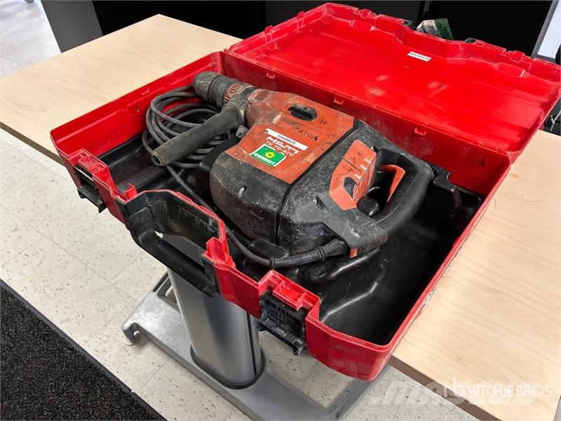 Hilti TE 70-ATC/AVR Rotary Hammer 其他