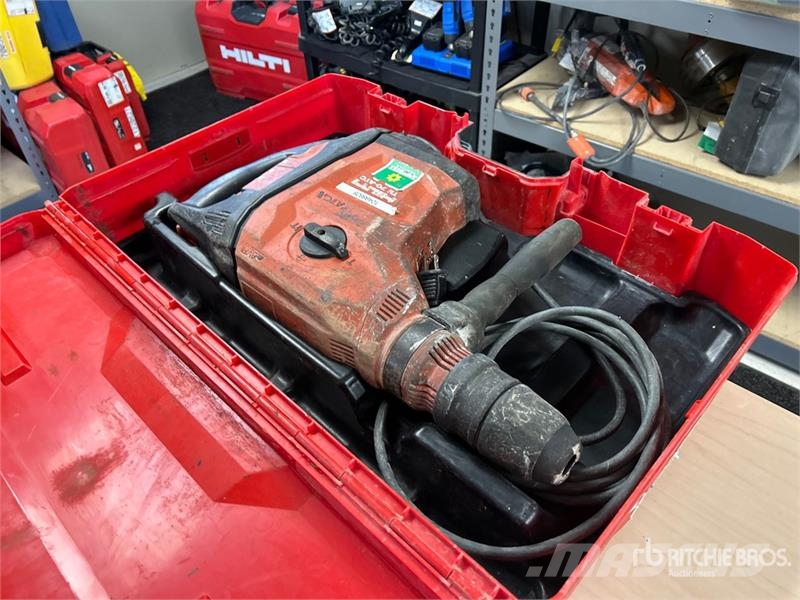 Hilti TE 70-ATC/AVR Rotary Hammer 其他