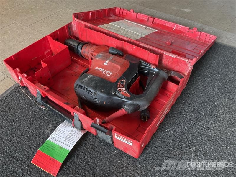 Hilti TE 76P Hammer Rotary Hammer 건설 장비 - 기타