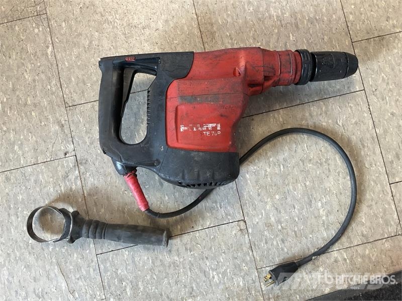 Hilti TE 76P Hammer Rotary Hammer 건설 장비 - 기타