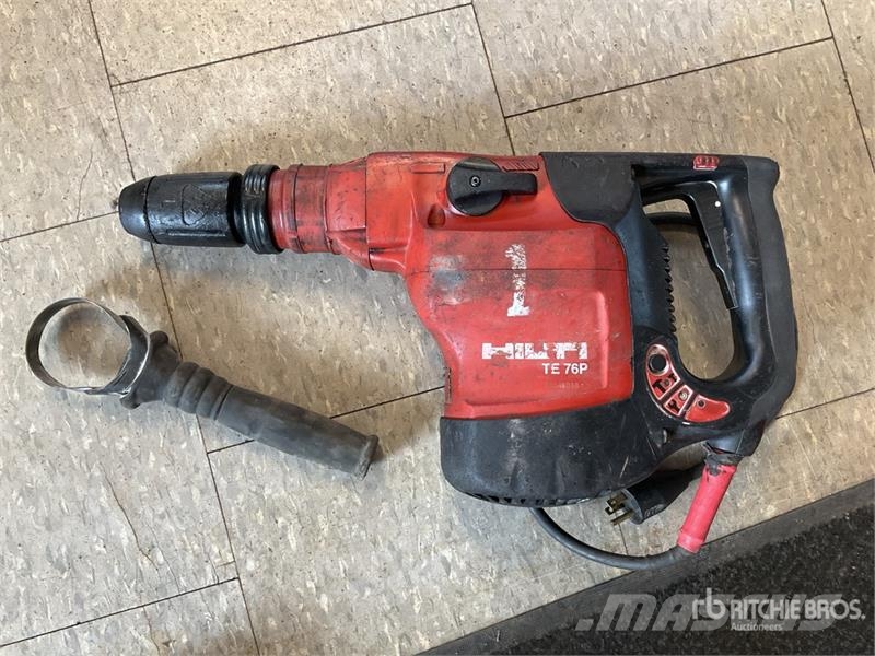 Hilti TE 76P Hammer Rotary Hammer 건설 장비 - 기타