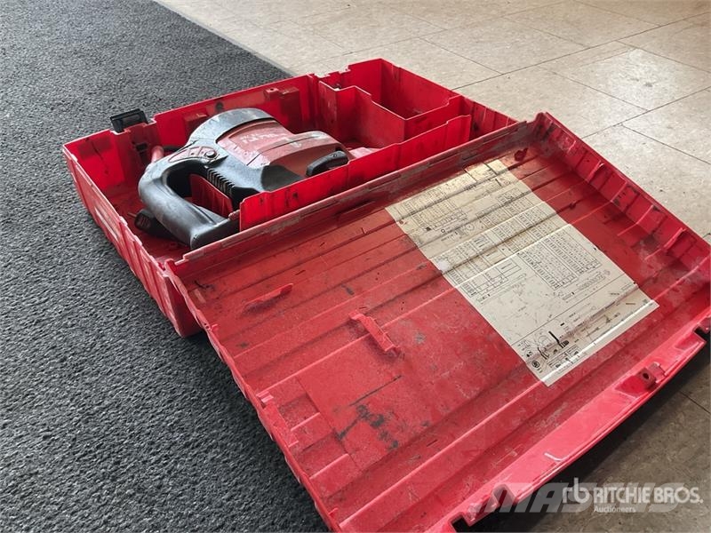 Hilti TE 76P Rotary Hammer Andre komponenter
