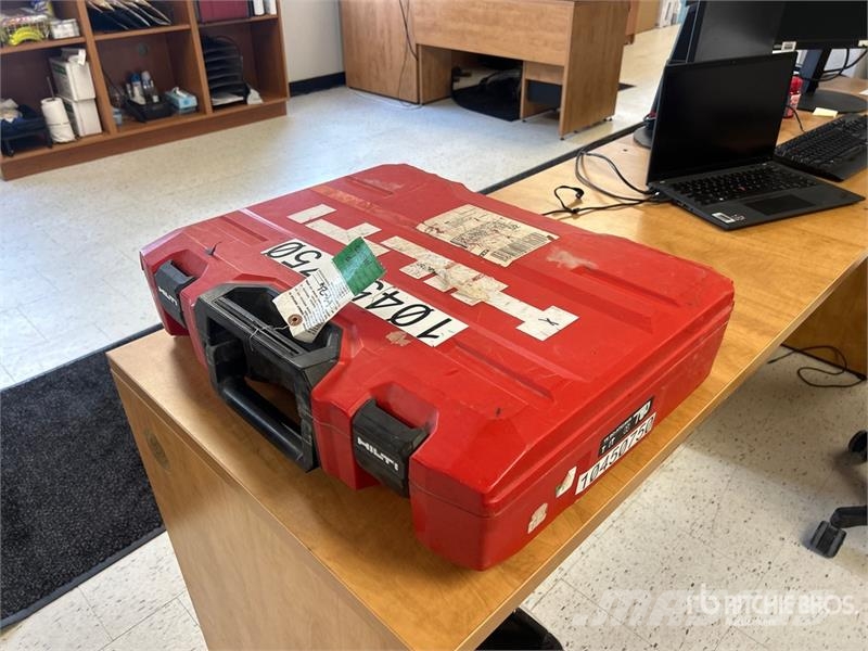 Hilti TE60 Rotary Hammer Építőipar - Egyebek