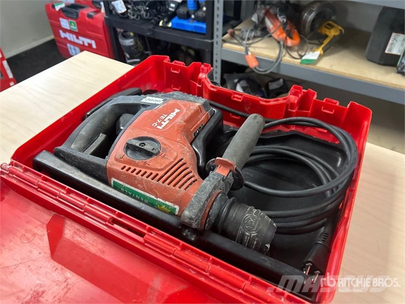 Hilti TE7-C Rotary Hammer Sonstige Baumaschinen