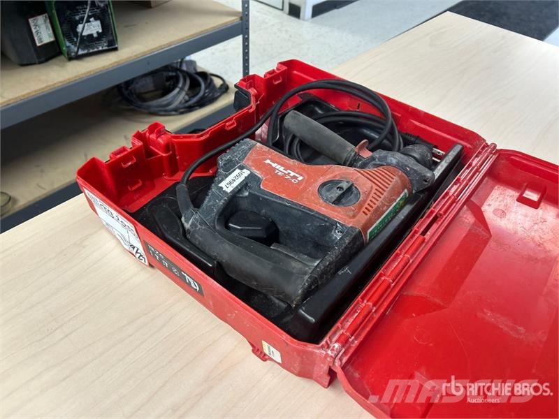 Hilti TE7-C Rotary Hammer Sonstige Baumaschinen