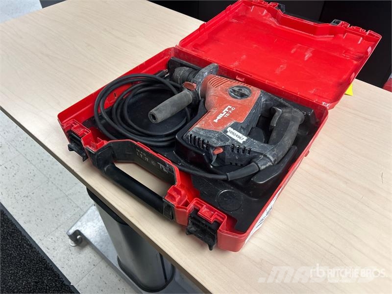 Hilti TE7-C Rotary Hammer Sonstige Baumaschinen