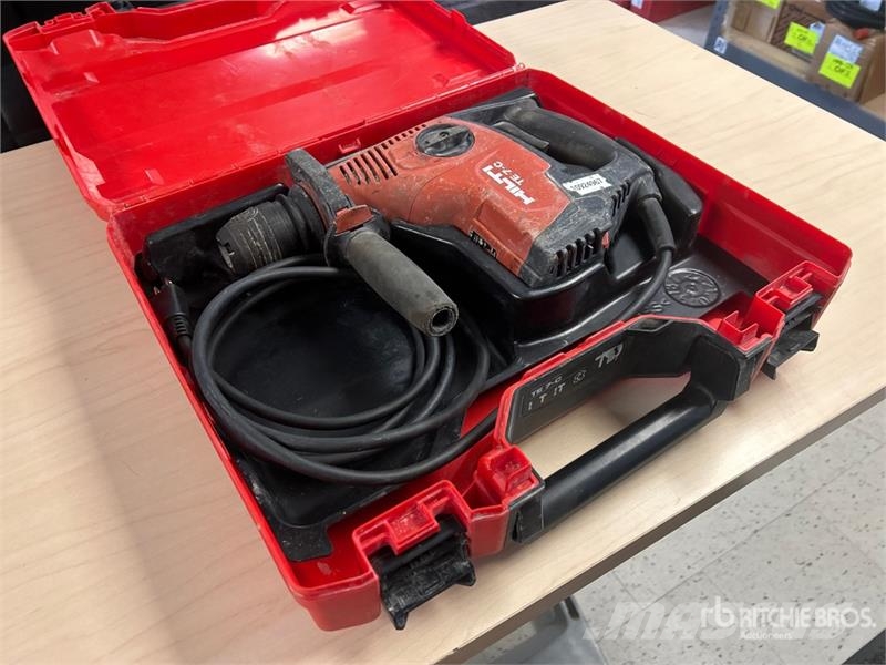 Hilti TE7-C Rotary Hammer Sonstige Baumaschinen