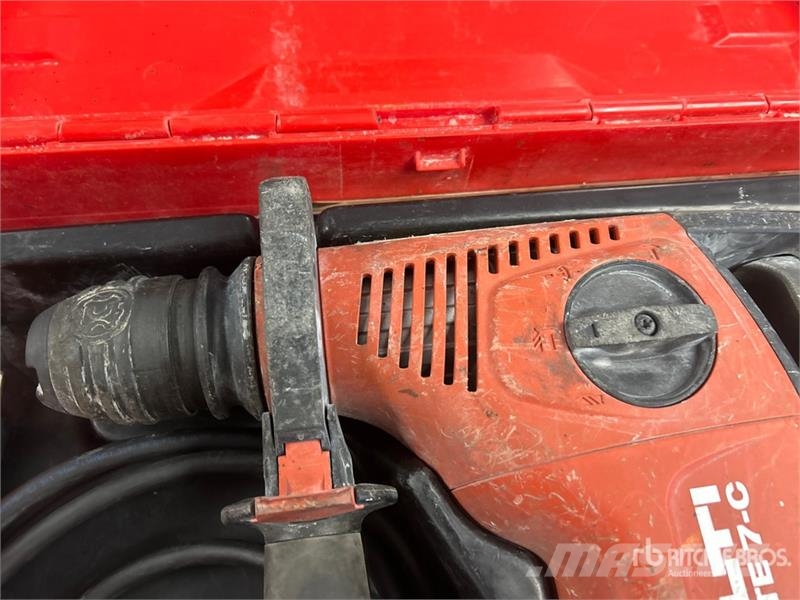 Hilti TE7-C Rotary Hammer Sonstige Baumaschinen