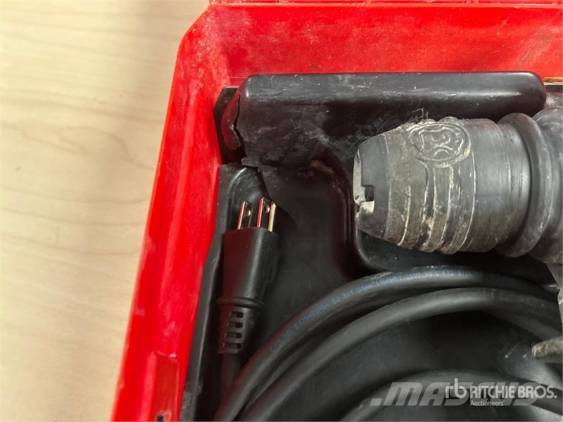 Hilti TE7-C Rotary Hammer Sonstige Baumaschinen