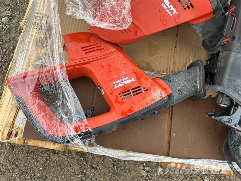 Hilti Tool Skid Andere Zubehörteile