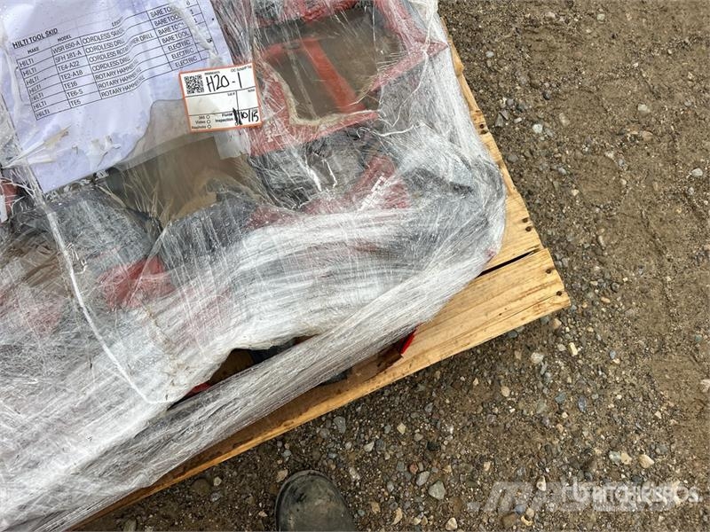 Hilti Tool Skid Andere Zubehörteile