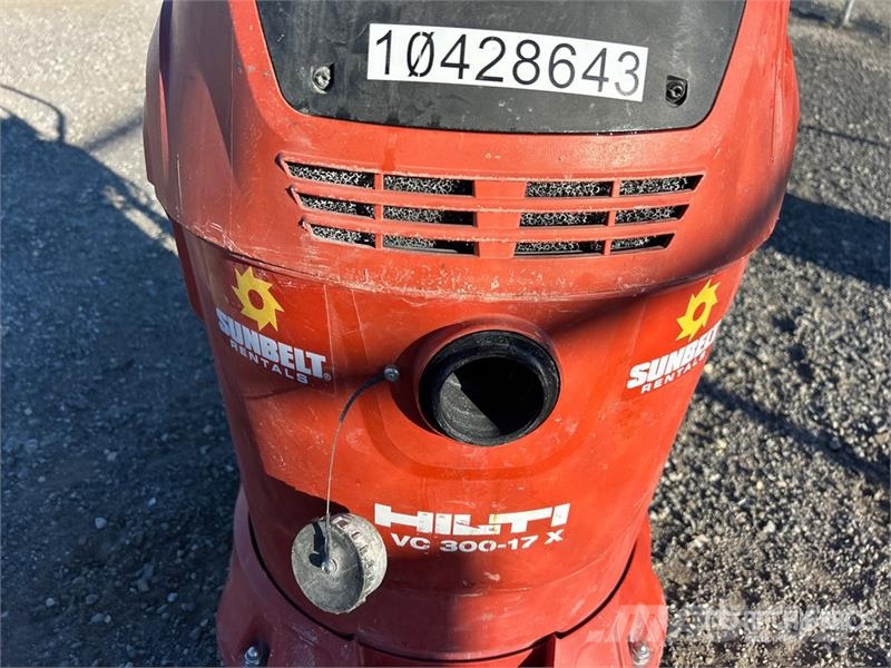 Hilti VC300-17X Dust Collector معدات البناء - غير ذلك