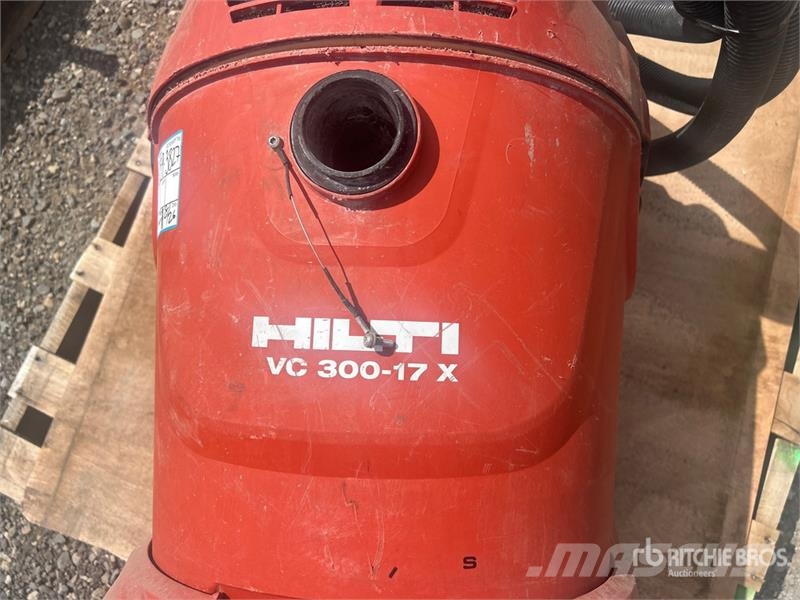 Hilti VC30017X Shop Vacuum Cleaner Пылесосы