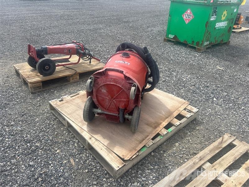 Hilti VC30017X Shop Vacuum Cleaner Пылесосы