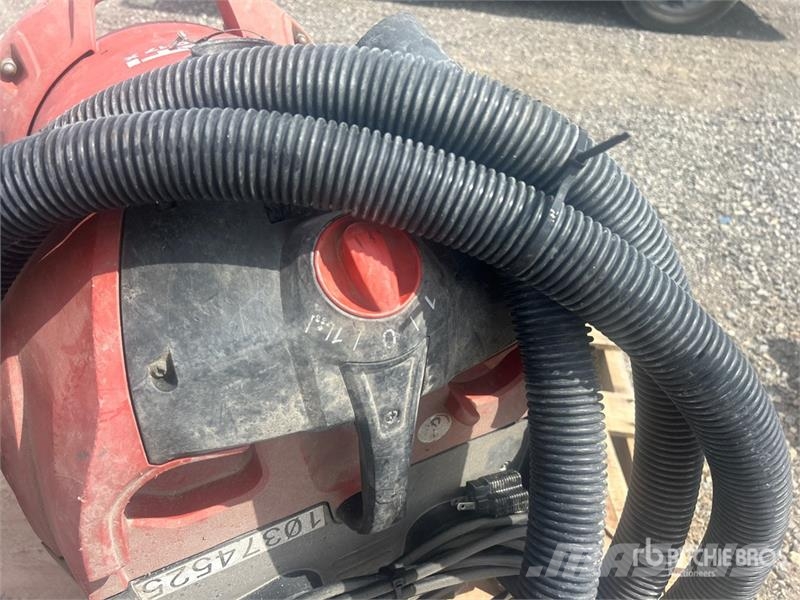Hilti VC30017X Shop Vacuum Cleaner Пылесосы