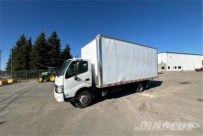 Hino 195 Fast kasse