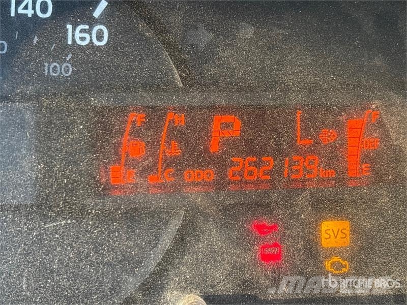 Hino 195 Camiones con caja de remolque