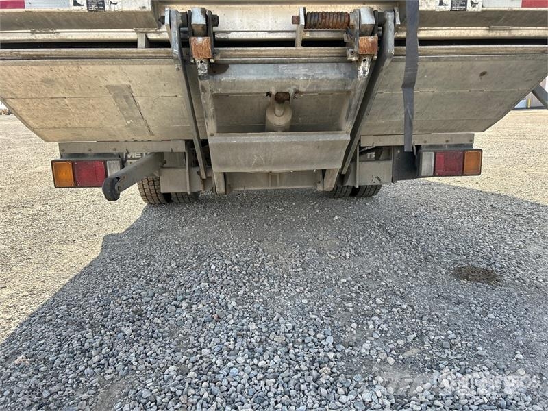 Hino 195 Camiones con caja de remolque
