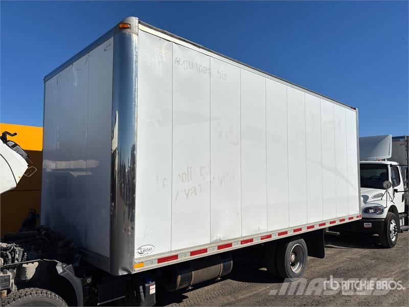 Hino 195 Fast kasse