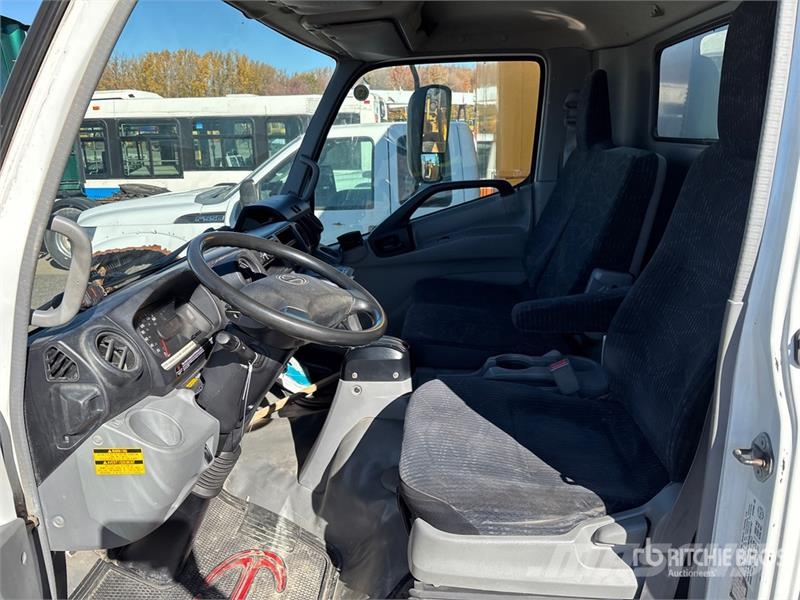 Hino 195 Fast kasse