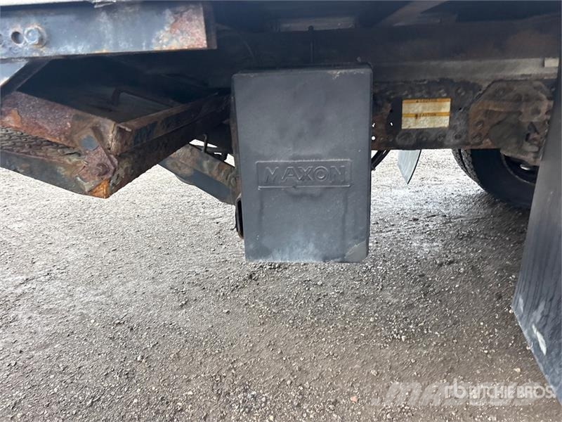 Hino 195 Van Body Trucks