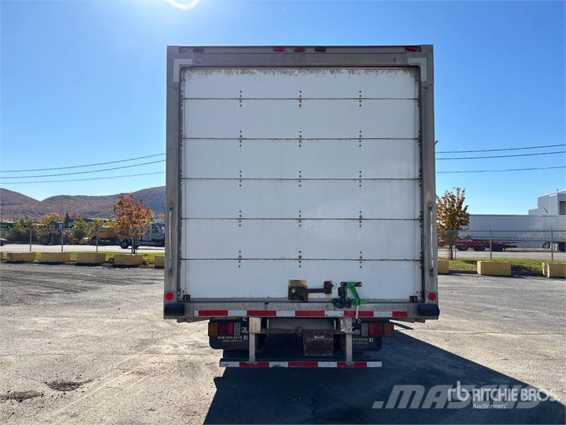 Hino 195 Fast kasse