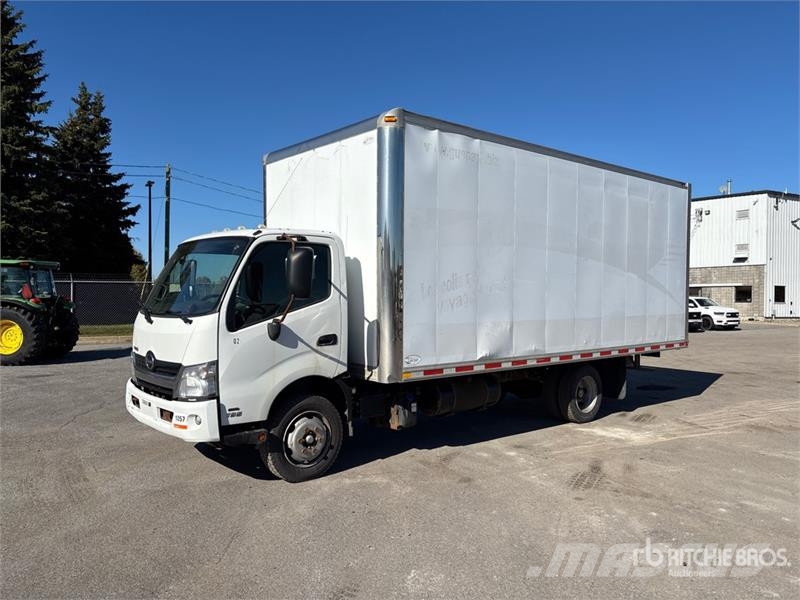 Hino 195 Fast kasse