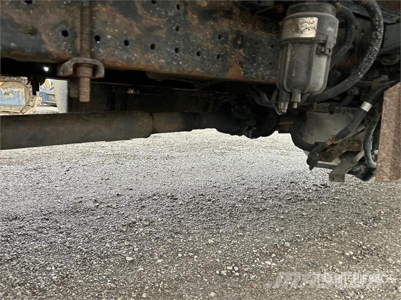 Hino 195 Грузовики-Фургоны