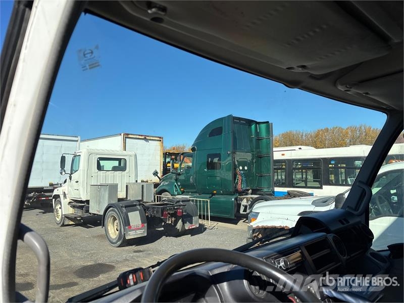 Hino 195 Fast kasse