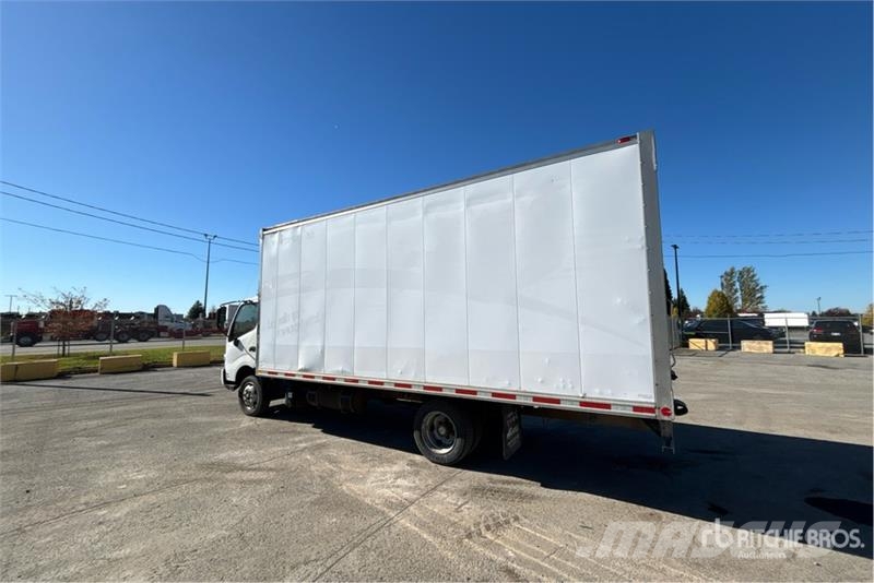 Hino 195 Fast kasse