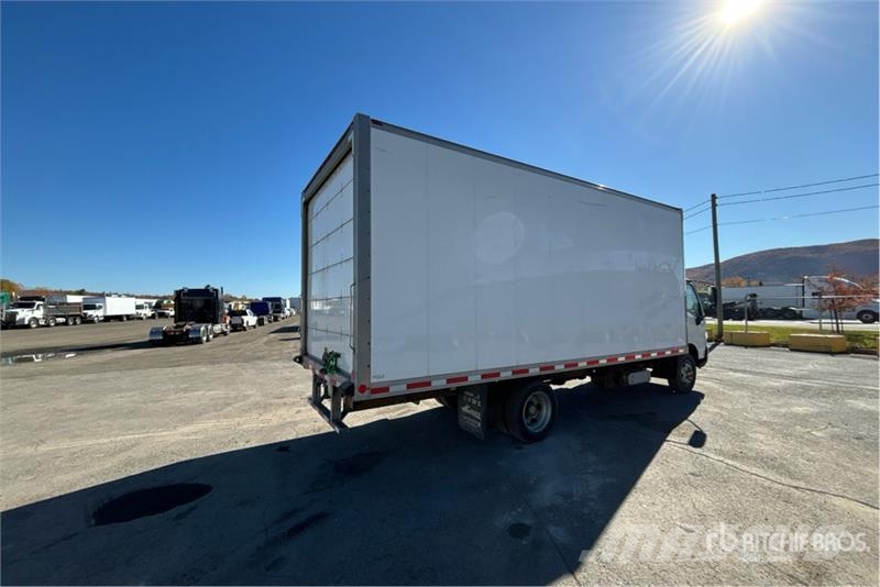 Hino 195 Fast kasse