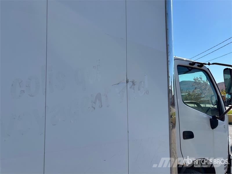 Hino 195 Fast kasse