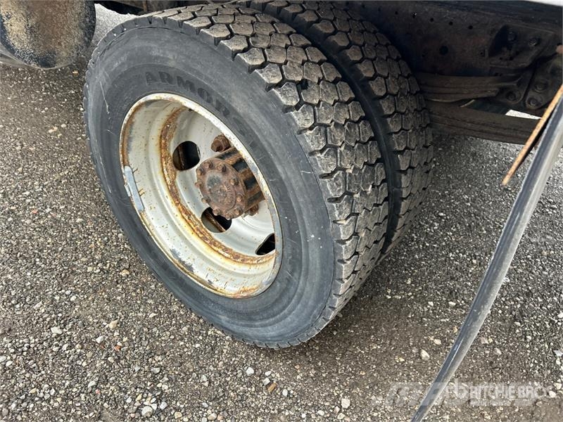 Hino 195 Грузовики-Фургоны