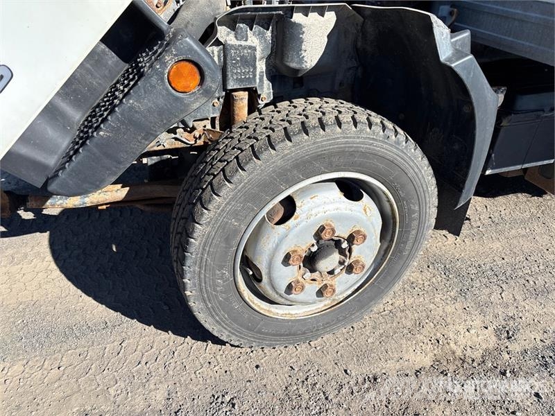 Hino 195 Fast kasse