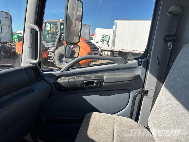 Hino 195 Van Body Trucks