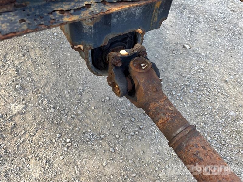Hino 195 Kabine i unutrašnjost