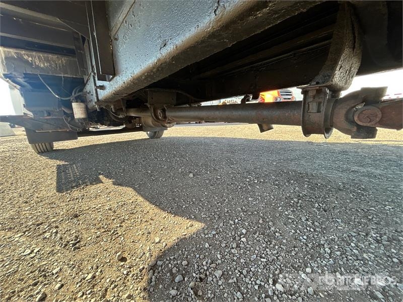 Hino 195 Van Body Trucks