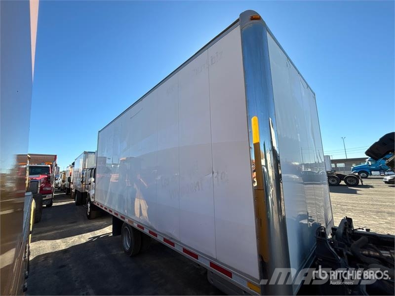 Hino 195 Fast kasse