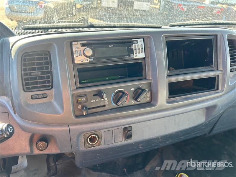 Hino 195 Van Body Trucks