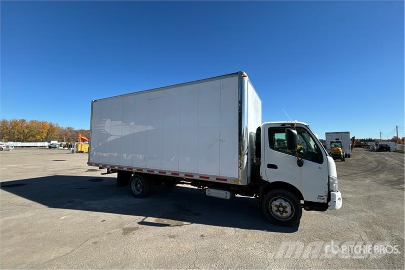 Hino 195 Fast kasse